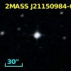 2MASS J21150984-0958376