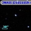 2MASS J21151159-0410025