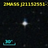 2MASS J21152551-1503309