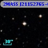 2MASS J21152765-6245181