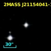 2MASS J21154041-1214567