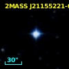 2MASS J21155221-0214178