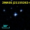 2MASS J21155262-0322109
