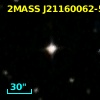2MASS J21160062-5435537