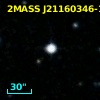 2MASS J21160346-1931502