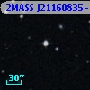 2MASS J21160835-1520378