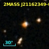 2MASS J21162349-6513219