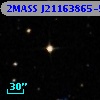2MASS J21163865-5558275