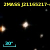 2MASS J21165217-4725296