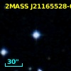 2MASS J21165528-0315387