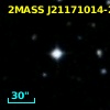 2MASS J21171014-2051302