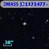 2MASS J21171477-1458588
