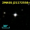 2MASS J21172558-6819005