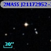 2MASS J21172952-3038262