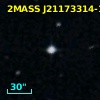 2MASS J21173314-1327389