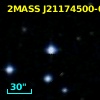 2MASS J21174500-0407577