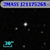 2MASS J21175268-2834541
