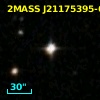 2MASS J21175395-6452417