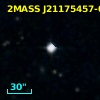 2MASS J21175457-0805289