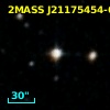 2MASS J21175454-6221589