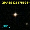 2MASS J21175598-6458167