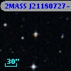 2MASS J21180727-1543573