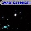 2MASS J21180825-5931362