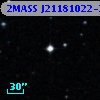 2MASS J21181022-2006140
