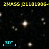 2MASS J21181906-6601507