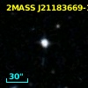 2MASS J21183669-1817373