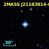 2MASS J21183814-0428345