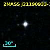 2MASS J21190933-1942046