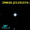 2MASS J21191574-2040045