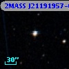 2MASS J21191957-6233567