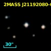 2MASS J21192080-0203051