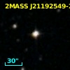 2MASS J21192549-2849329