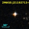 2MASS J21192713-6458043