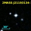 2MASS J21193134-1915307