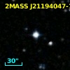 2MASS J21194047-1913179