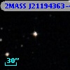 2MASS J21194363-4801277