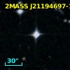 2MASS J21194697-1339023