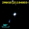 2MASS J21194803-5933284