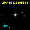 2MASS J21195361-4808284