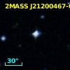 2MASS J21200467-0331071