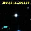 2MASS J21201134-1726095