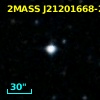 2MASS J21201668-2006197