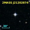 2MASS J21202874-1357473