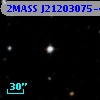 2MASS J21203075-4558292