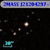 2MASS J21204297-7422034
