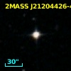 2MASS J21204426-4812393